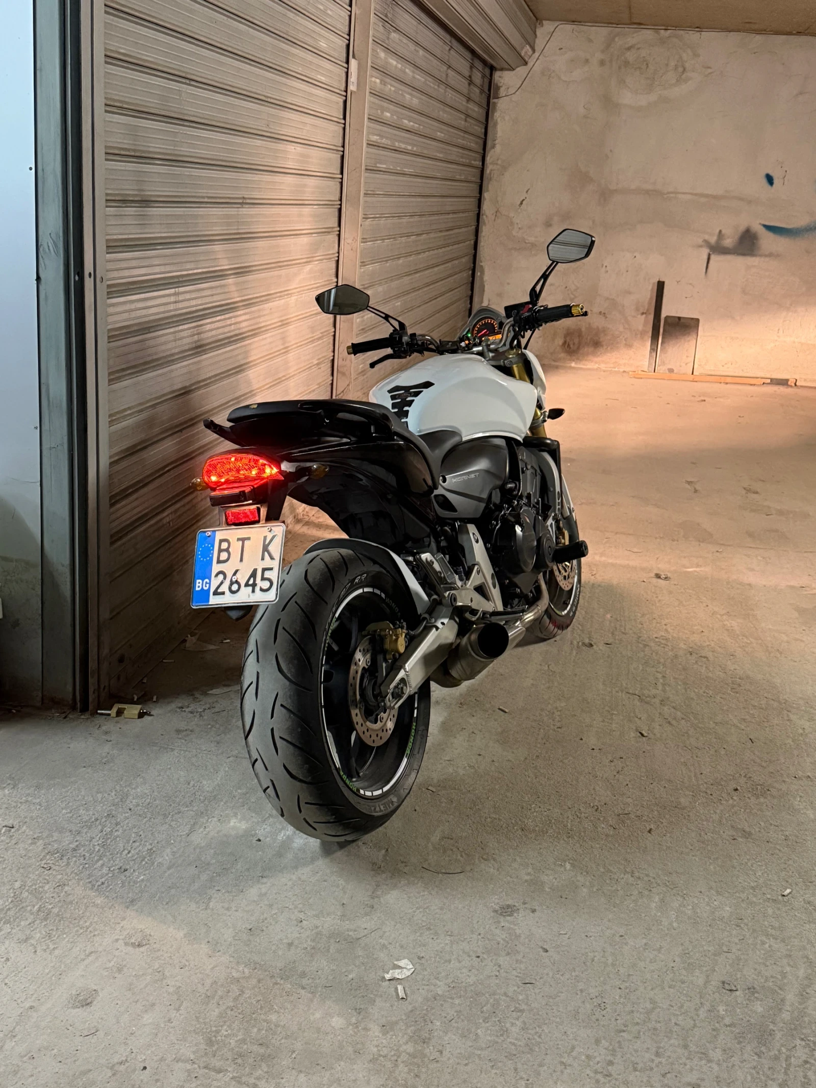 Honda Cb Hornet  | Mobile.bg � ����������� 6