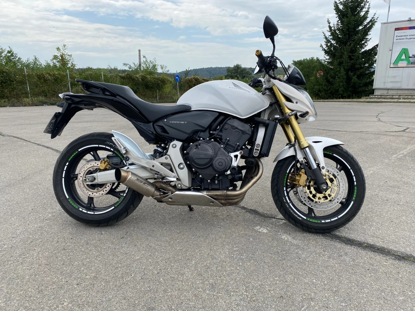 Honda Cb Hornet  | Mobile.bg � ����������� 7