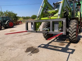 Трактор Claas Celtis 456, снимка 4