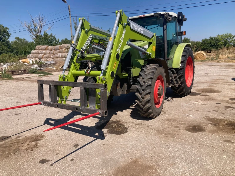 Трактор Claas Celtis 456, снимка 3 - Селскостопанска техника - 52517342