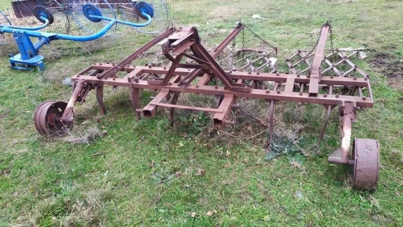 Трактор Claas Celtis 456, снимка 7 - Селскостопанска техника - 52517342