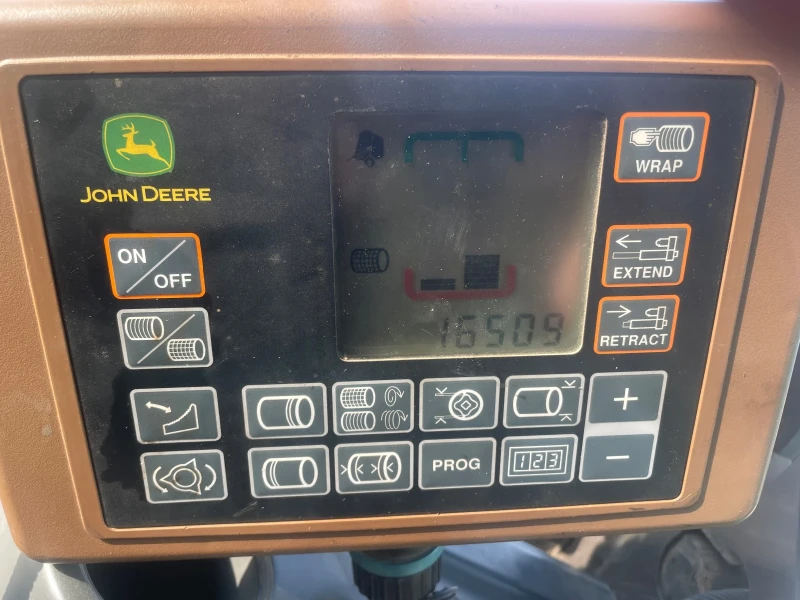 Трактор Claas Celtis 456, снимка 10 - Селскостопанска техника - 52517342