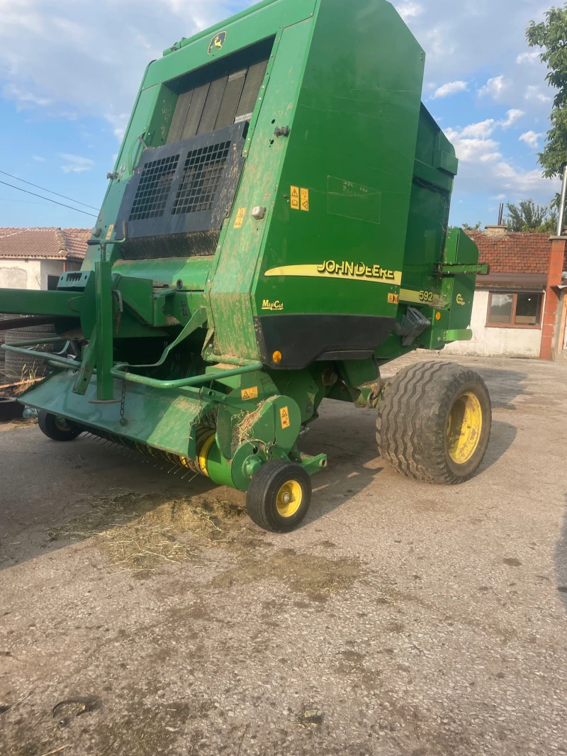 Трактор Claas Celtis 456, снимка 9 - Селскостопанска техника - 52517342