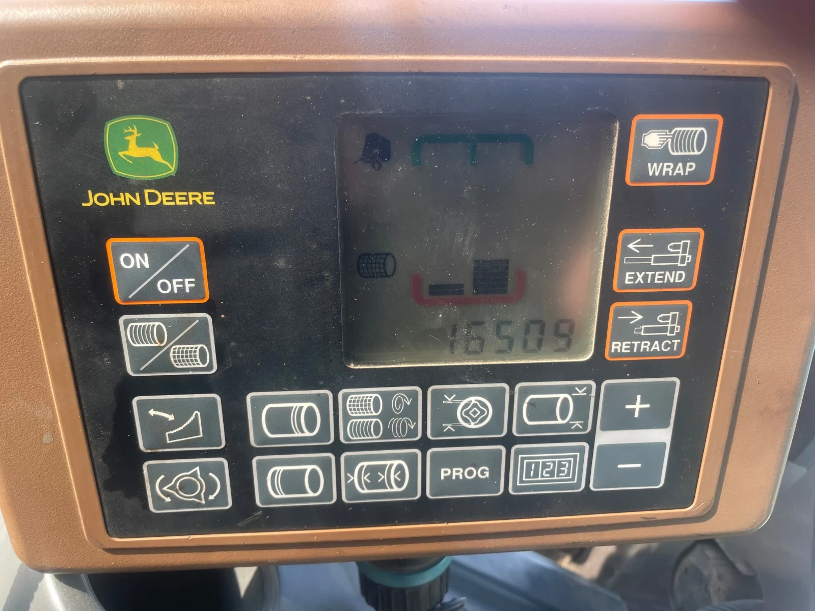 Трактор Claas Celtis 456 - изображение 10