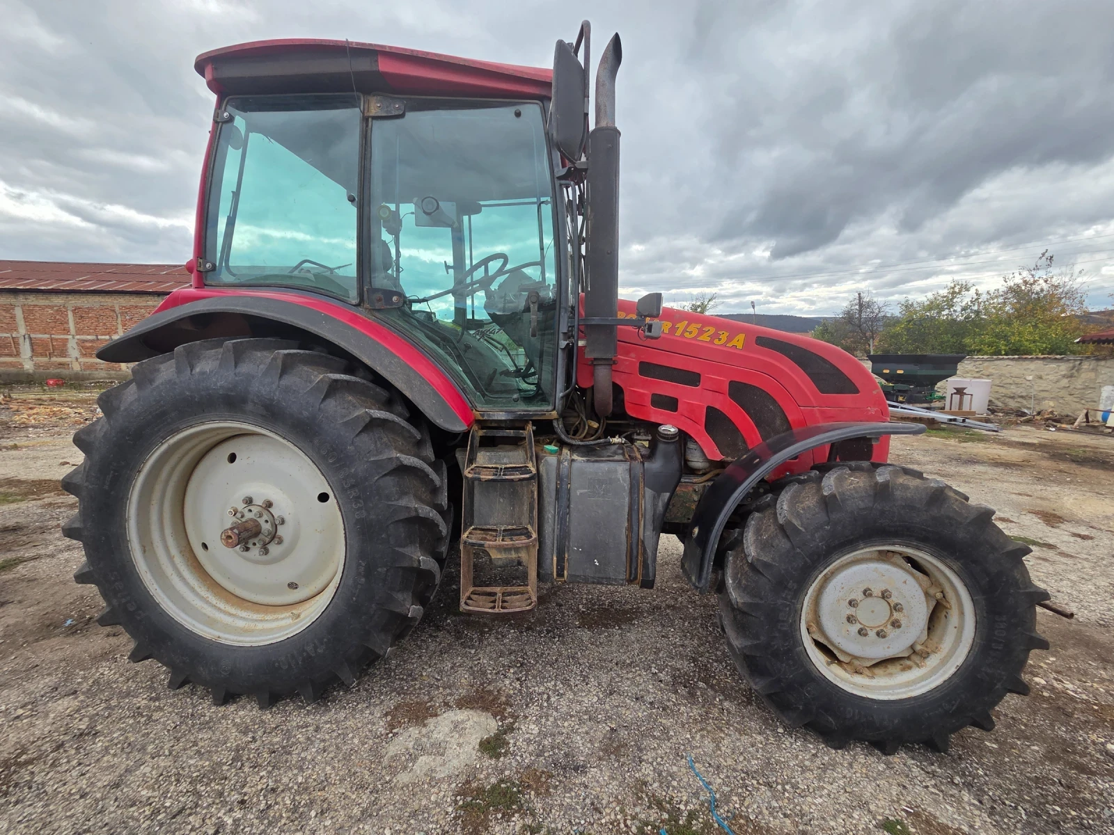 Трактор Pronar 1523A, снимка 2 - Селскостопанска техника - 56648928