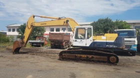 Багер Komatsu PC240NLC-5k, снимка 2