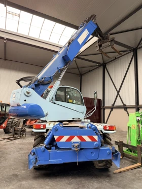 ����� �� �������� �� ������������ �������� Manitou MRT 2150 + ������� ����� ������