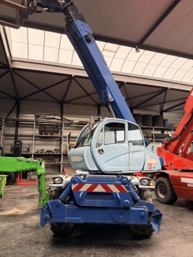 ����� �� �������� �� ������������ �������� Manitou MRT 2150 + ������� ����� ������