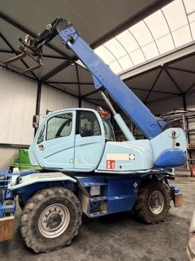 ����� �� �������� �� ������������ �������� Manitou MRT 2150 + ������� ����� ������