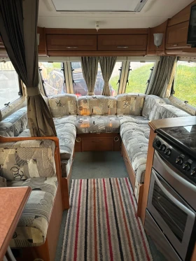 Каравана Swift Bessacarr 525 sl, снимка 7