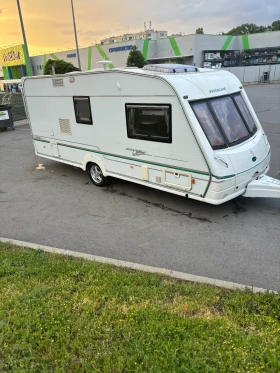 Каравана Swift Bessacarr 525 sl, снимка 3