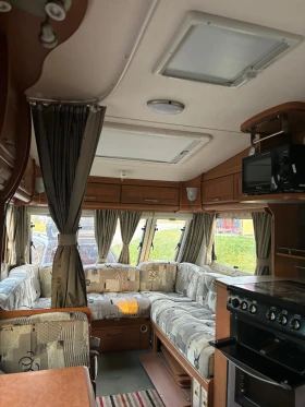 Каравана Swift Bessacarr 525 sl, снимка 12