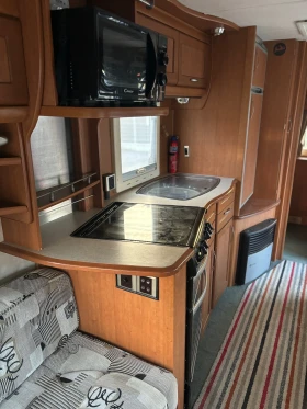 Каравана Swift Bessacarr 525 sl, снимка 8