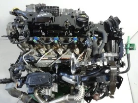 Двигател PSA Peugeot Citroen 1.6 Bluehdi - 120hp BHZ DV6FC BHO1, снимка 4