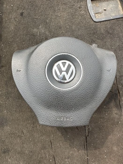 Air Bag ����� Vw Golf 6 plus Passat B6 b7 Sharan Caddy 7n0880201j | Mobile.bg � ����������� 1
