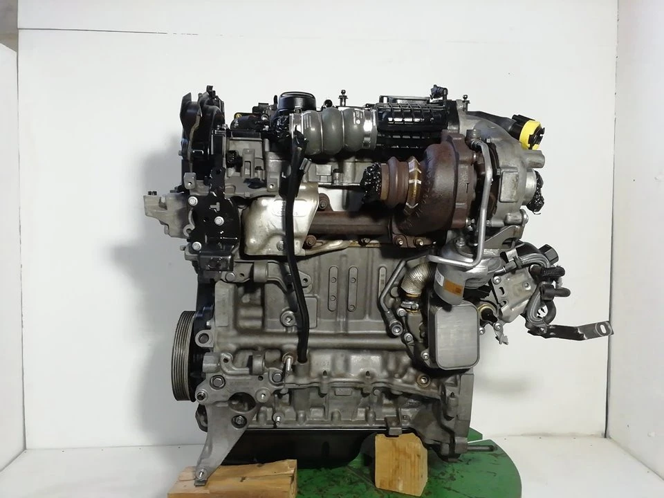  PSA Peugeot Citroen 1.6 Bluehdi - 120hp BHZ DV6FC BHO1 | Mobile.bg   3