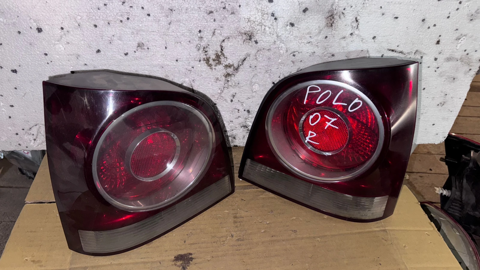  a VW Polo 2007 -  965347 / 965.303-02 | Mobile.bg   1