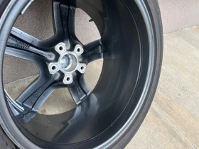 Гуми с джанти Continental 305/40R20, снимка 7