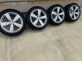 Гуми с джанти Continental 305/40R20, снимка 1