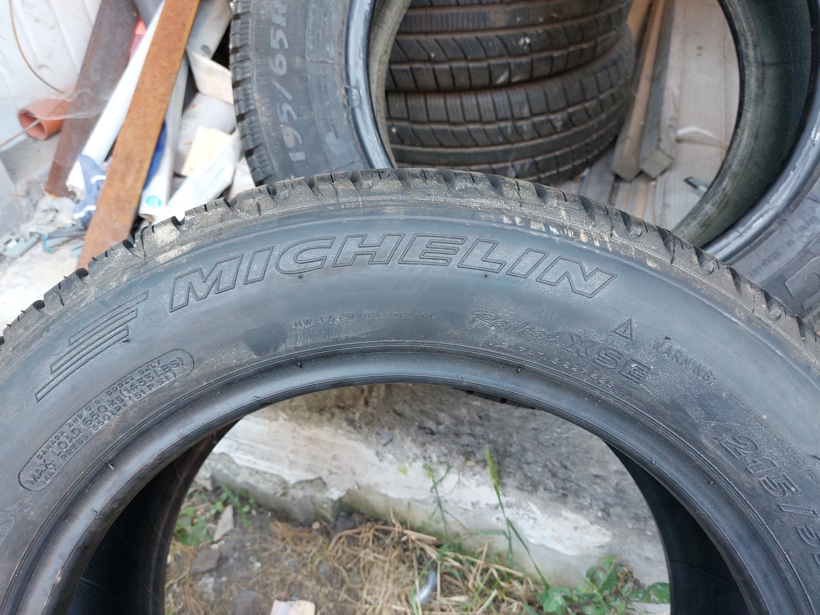  215/55R16 | Mobile.bg   3
