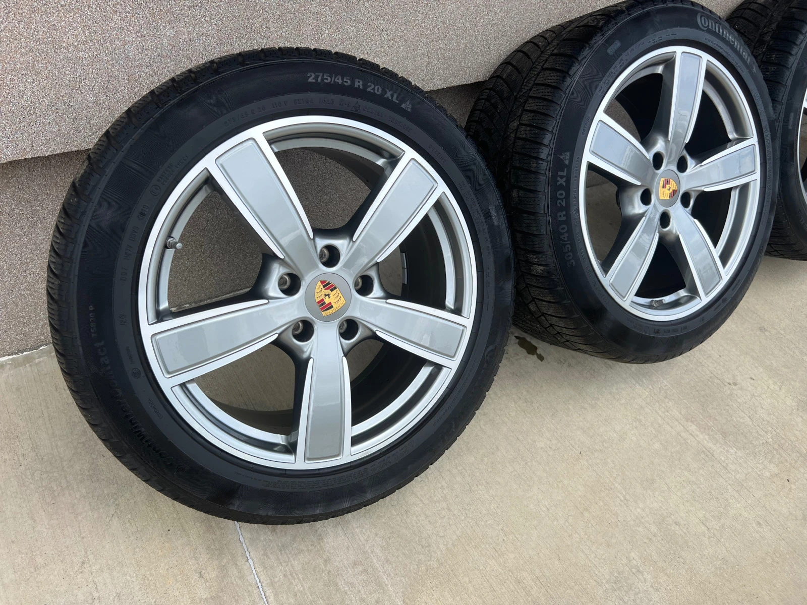    305/40R20  Porsche Cayenne | Mobile.bg   2