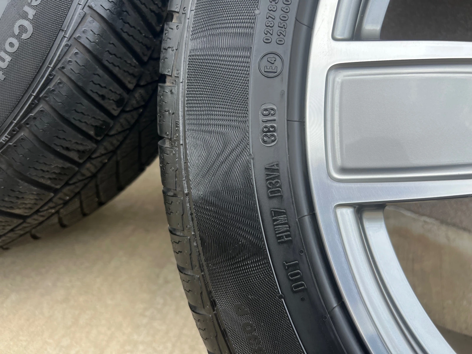    305/40R20  Porsche Cayenne | Mobile.bg   6