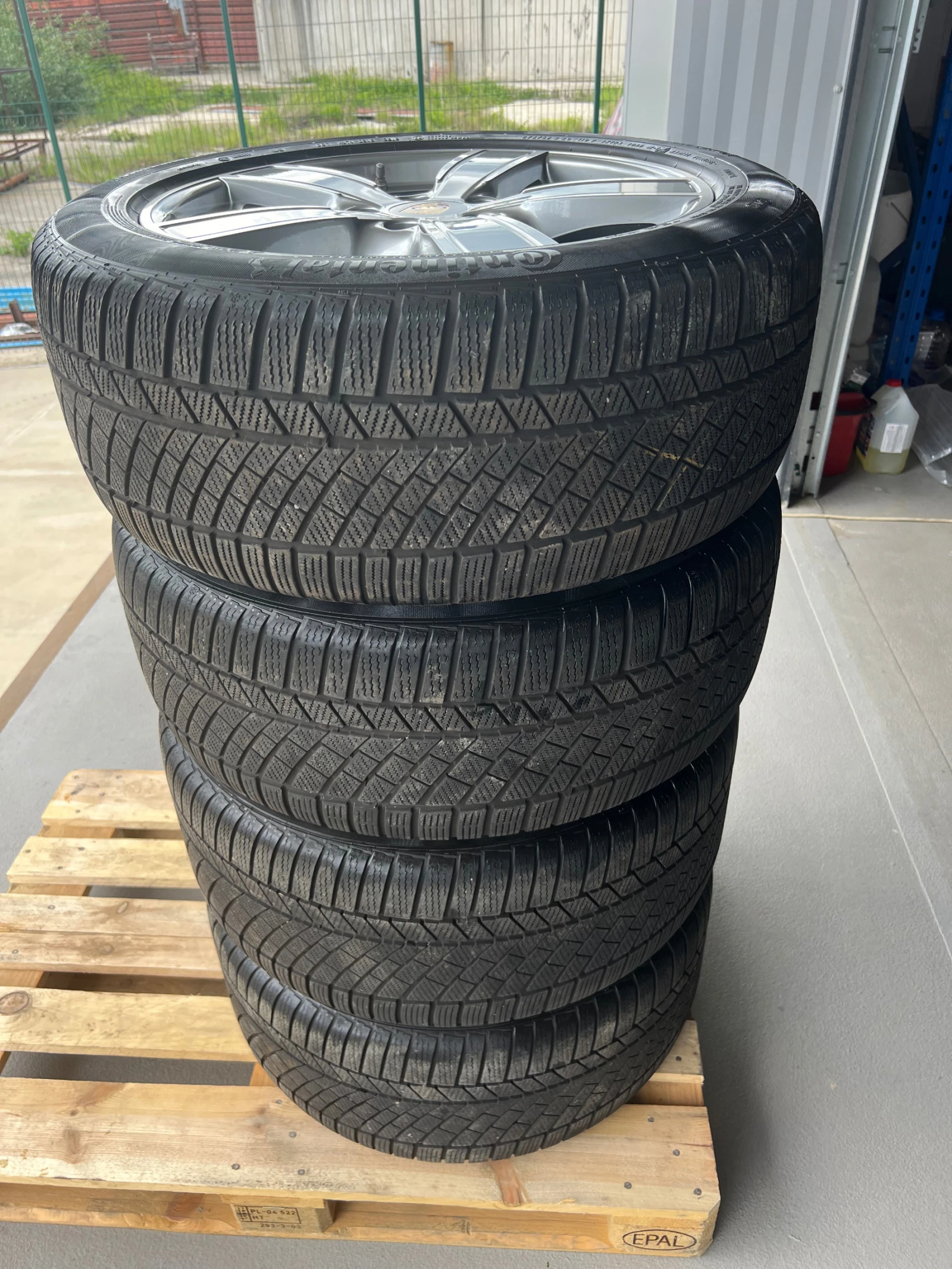    305/40R20  Porsche Cayenne | Mobile.bg   12