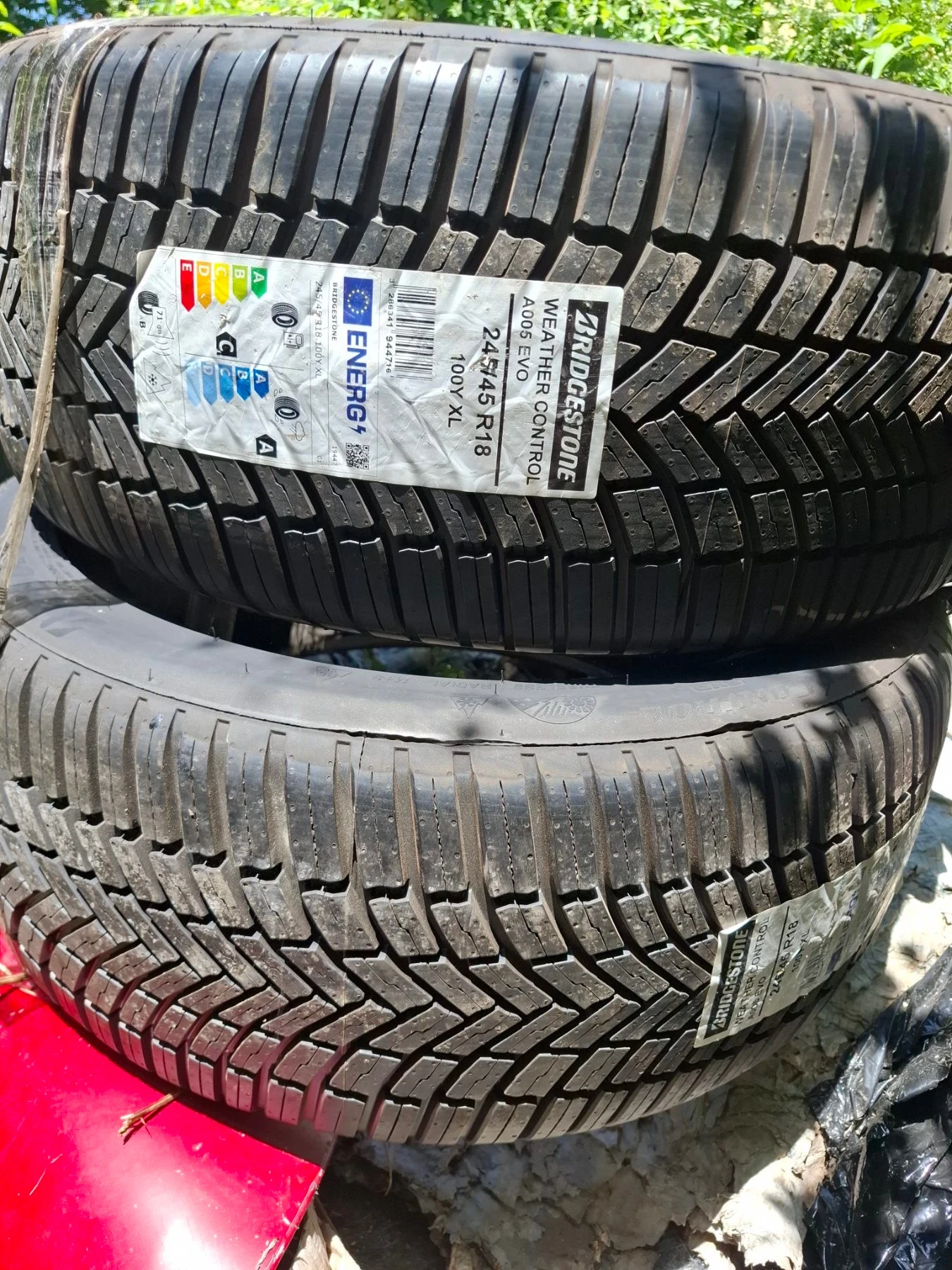 ���� 245/45R18 | Mobile.bg � ����������� 1