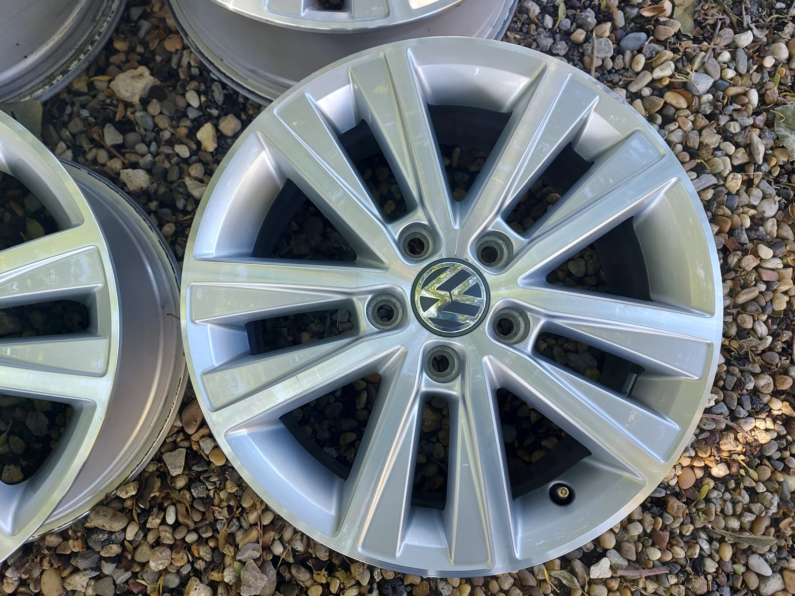 Джанти за VW, снимка 3 - Гуми и джанти - 56653064