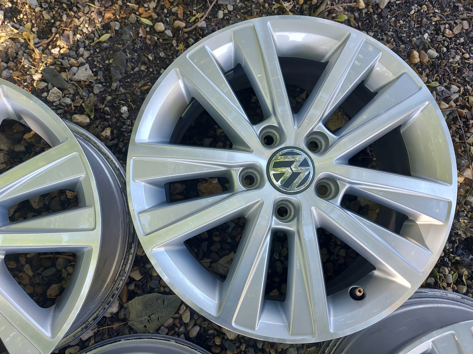 Джанти за VW, снимка 6 - Гуми и джанти - 56653064