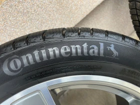 Гуми с джанти Continental 305/40R20, снимка 10 - Гуми и джанти - 46009580