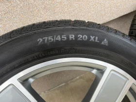 Гуми с джанти Continental 305/40R20, снимка 4 - Гуми и джанти - 46009580