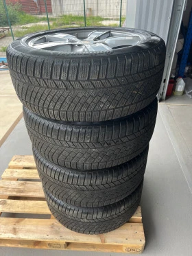 Гуми с джанти Continental 305/40R20, снимка 12 - Гуми и джанти - 46009580