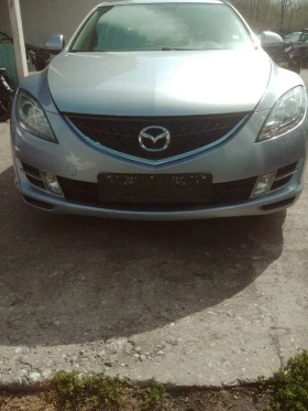 Mazda 6, снимка 3