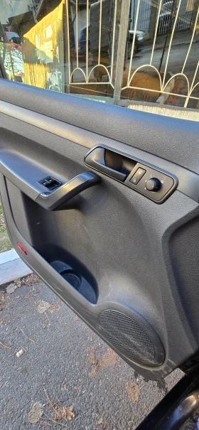 VW Caddy 1.6 бензин/газ, снимка 6