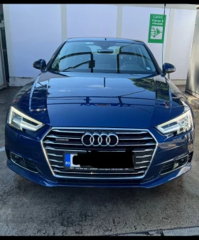 Audi A4 Лимузина, снимка 1