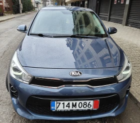 Kia Rio климатроник, снимка 1