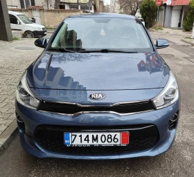 Kia Rio климатроник, снимка 5