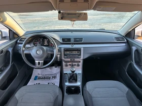 VW Passat 1.6TDI 105 HP BLUEMOTION/ 6-СКОРОСТИ/ COMFORT LINE, снимка 9