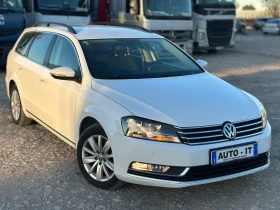 VW Passat 1.6TDI 105 HP BLUEMOTION/ 6-СКОРОСТИ/ COMFORT LINE, снимка 1