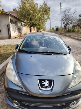 Peugeot 207 CC, снимка 3