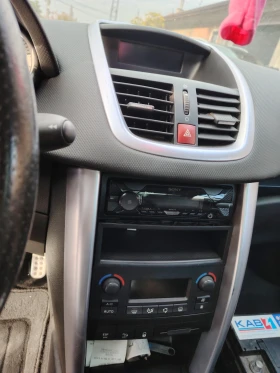Peugeot 207 CC, снимка 2