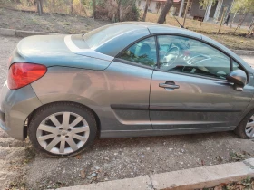 Peugeot 207 CC, снимка 8