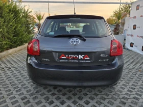 Toyota Auris 1.4D4d-90kc= 119.000km= FACELIFT= КЛИМАТРОНИК, снимка 4