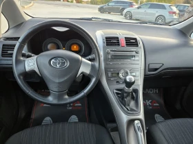 Toyota Auris 1.4D4d-90kc= 119.000km= FACELIFT= КЛИМАТРОНИК, снимка 11
