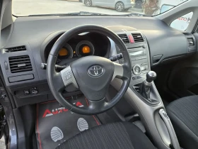 Toyota Auris 1.4D4d-90kc= 119.000km= FACELIFT= КЛИМАТРОНИК, снимка 8