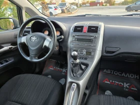 Toyota Auris 1.4D4d-90kc= 119.000km= FACELIFT= КЛИМАТРОНИК, снимка 13