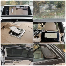 BMW 750 Long * X-Drive* M-пакет, снимка 16