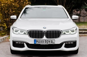 BMW 750 Long * X-Drive* M-пакет, снимка 2