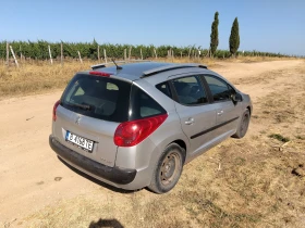 Peugeot 207 SW, снимка 5
